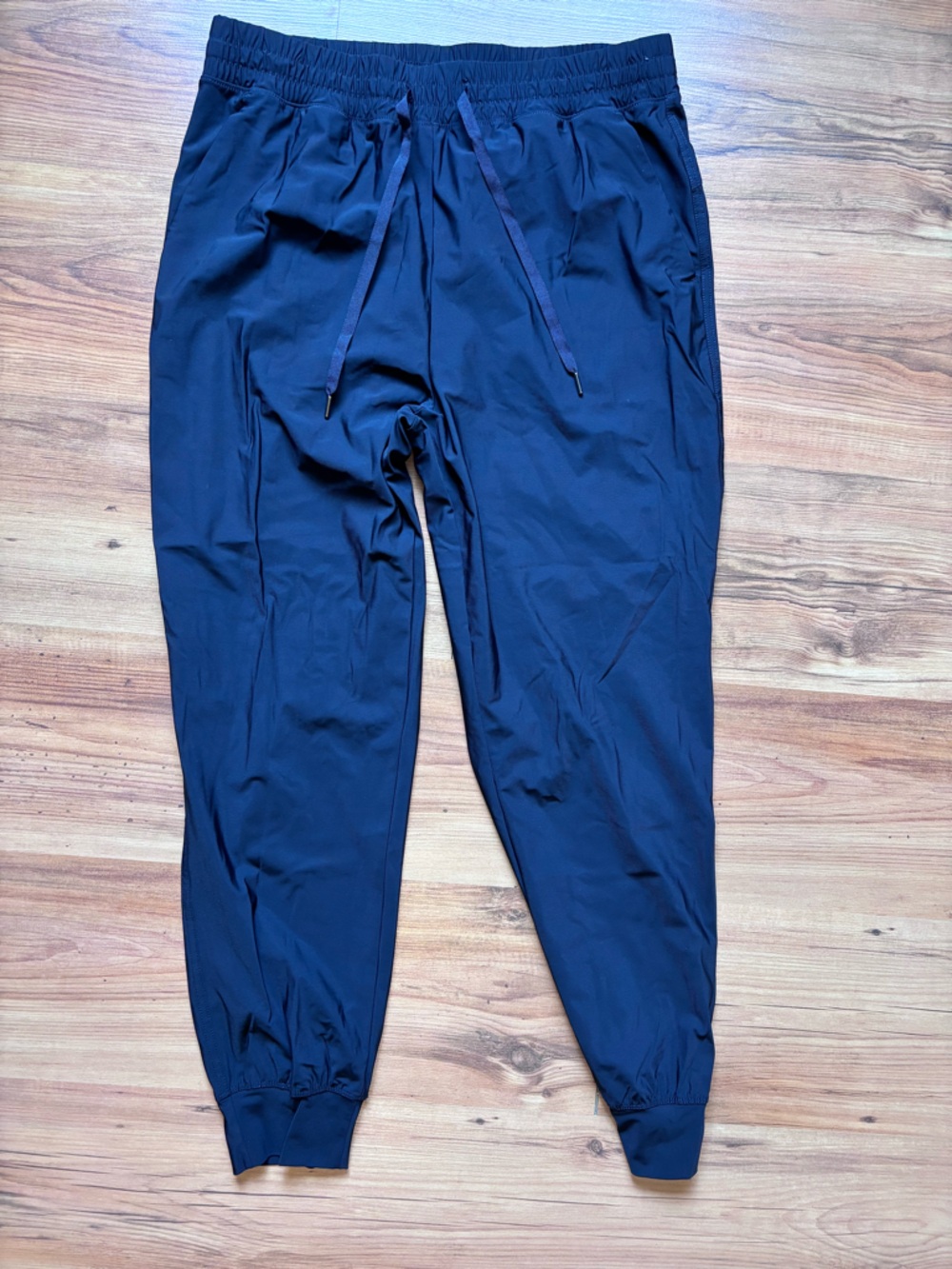 Old Navy Black Track Pants Joggers